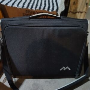 Black Men's Bag